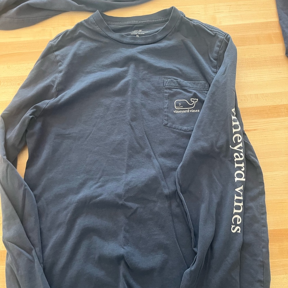 Vineyard vines long sleev